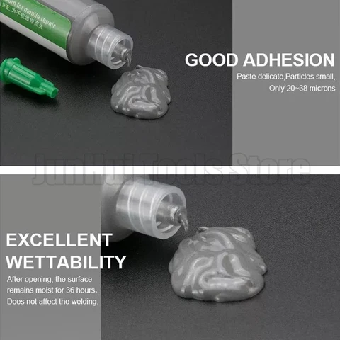 Паяльная паста RL-403 Sn63/Pb67 10шт