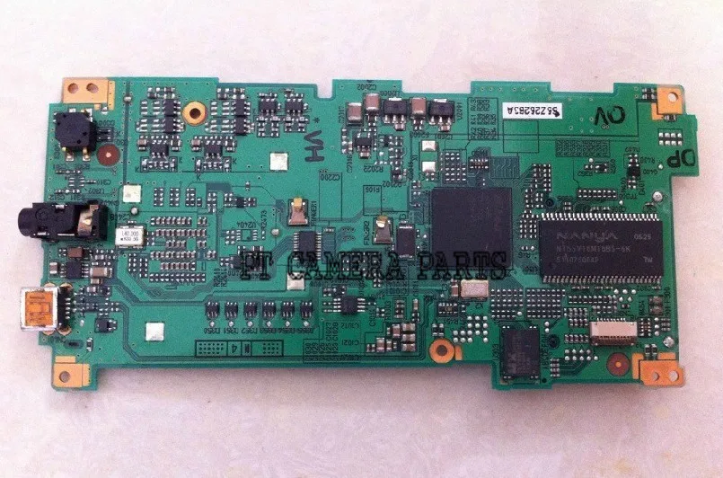 Бесплатная Доставка! 100% оригинальная материнская плата D50 TOGO PCB MCU Board для