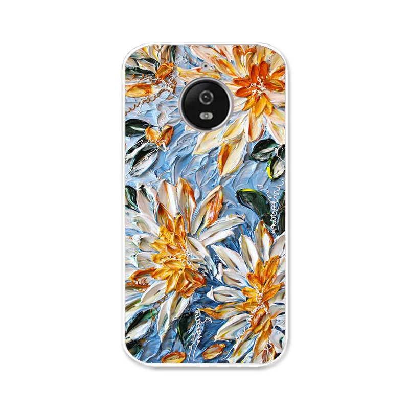 C114 Чехол для Moto E4, чехол s, силиконовый бампер для Motorola Moto E4, XT1766, XT1763, XT1762, E(4th Gen.), европейская версия, чехол с фламинго - Цвет: C114