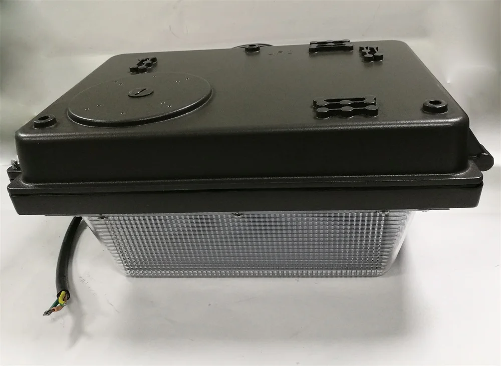 10 шт./лот LED Cube Настенные светильники IP65 40 Вт стены обновления свет лампы для