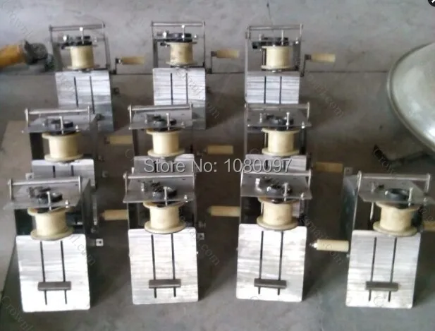 Диаметром 42 мм брикет | Машина для обработки колбасы подвязки колбасы|sausage tying