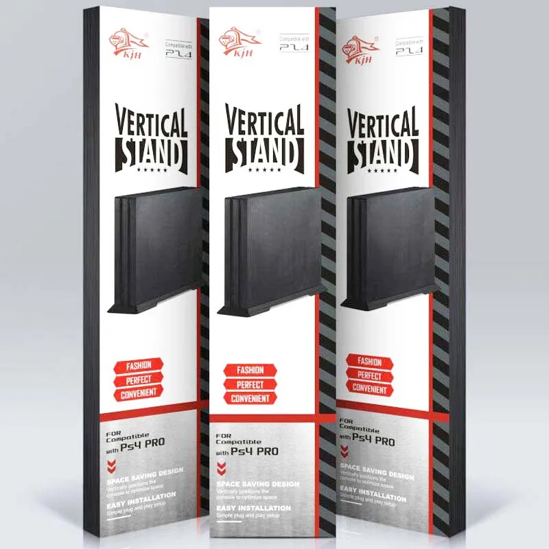 Вертикальная подставка для PS4 2 в 1 охлаждающее зарядное устройство с двумя USB