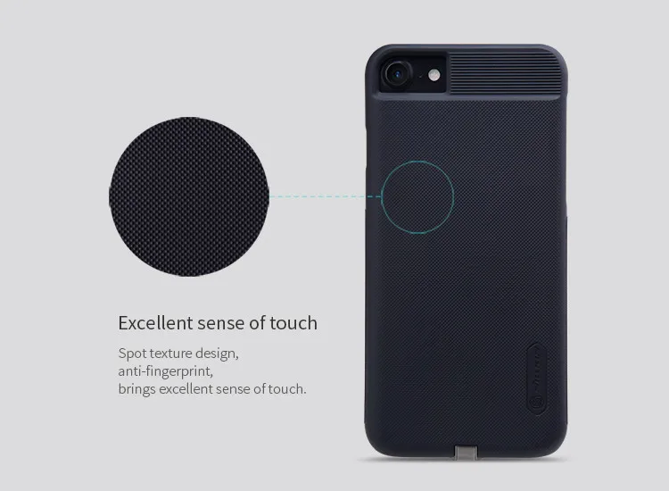 Чехол Nillkin Magic для iphone 7 Nilkin Qi, беспроводное зарядное устройство, чехол-приемник, чехол s, зарядное устройство, передатчик для iphone 7/7 Plus