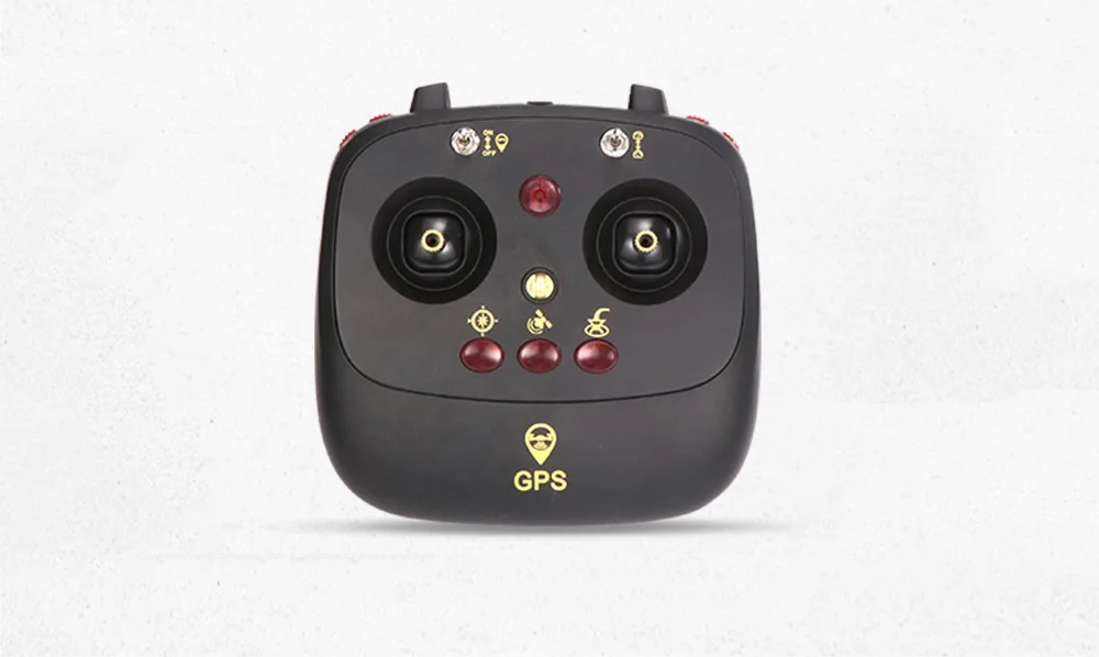 JJRC H68G gps Дрон с камерой 1080P HD 5G Wifi FPV Квадрокоптер, Радиоуправляемый вертолет Профессиональный Дрон компас Авто слежение Квадрокоптер