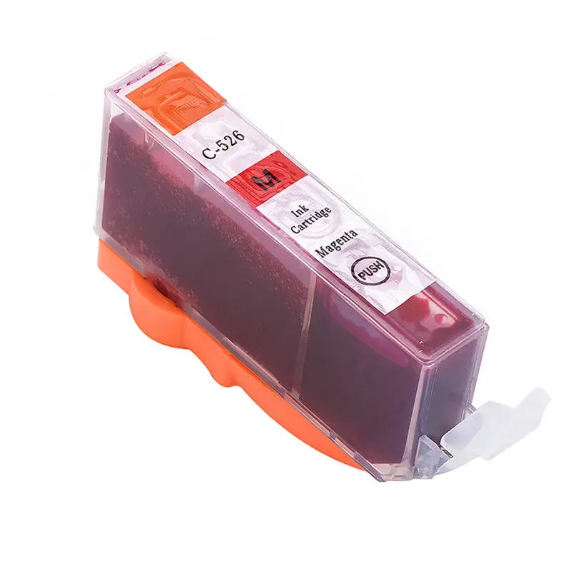20x PGI 525 CLI 526 XL чернильные картриджи для CANON PIXMA IP4850 IP4950 MG5150 MG5250 MG5350 MG6150 MG6220 MG6250