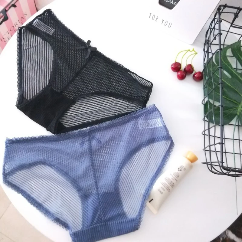 SP &amp CITY Tansparent сексуальное женское нижнее белье открытые трусики стринги для