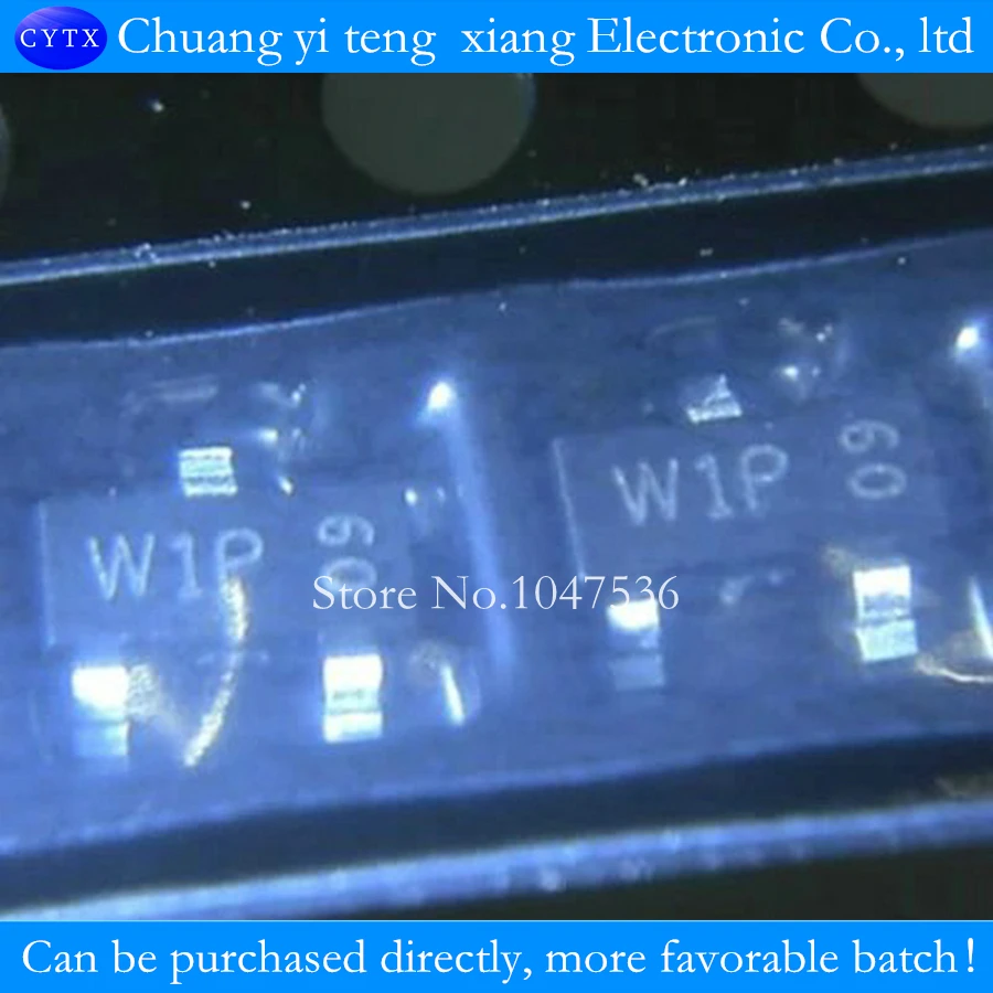 PMBT2222A W1P Шелковый патч транзистор SOP23 упаковка Пуск 10 шт./лот|lot lot|lot 10pcslot patch |