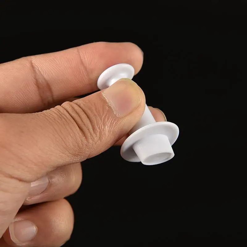 4 шт. Рождество помадка торт Декор Овальный Мини Сахар ремесло плунжера Резак