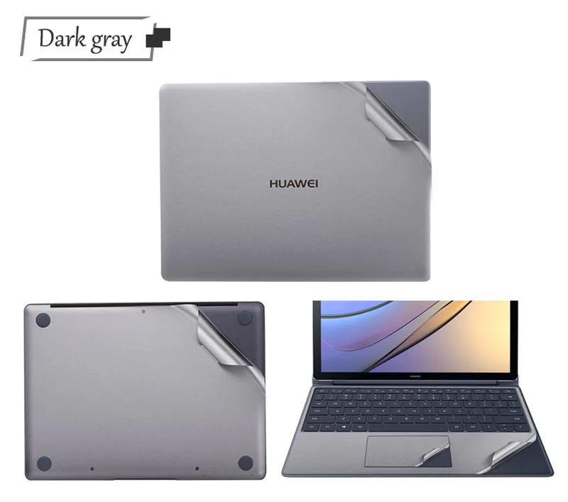 Наклейка на ноутбук s для huawei Matebook X 13,3/X Pro 13,9/D 15,6 дюймов, полное покрытие, наклейка на ноутбук для huawei Matebook 13 14