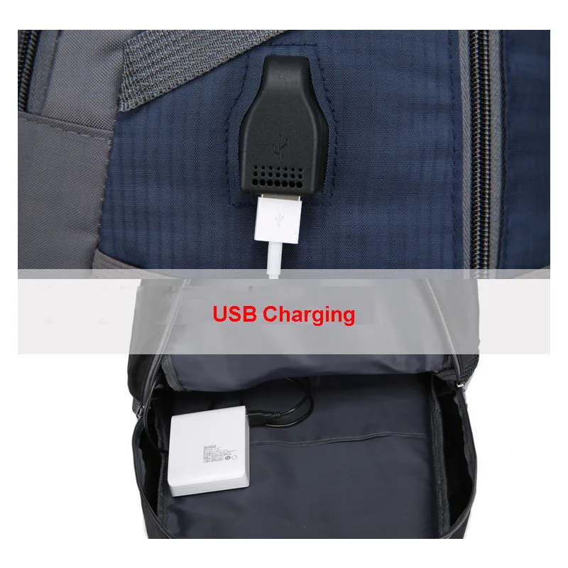 USB-сумка sOutdoor спортивные сумки для кемпинга школьные рюкзаки дорожный рюкзак 40 л