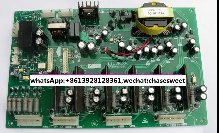E1000 45 кВт E1D3NQ06 Cpu плата|Контроллер двигателя| |