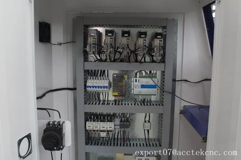 Профессиональный фрезерный станок с ЧПУ для резки металла 1325 atc 1530 изготовления
