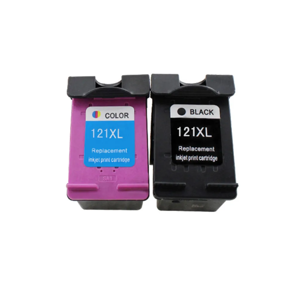 Картридж для принтера HP 121 XL Deskjet F2423 F2483 F2493 F4213 F4275 F4283 F4583 D2563 | Компьютеры и офис