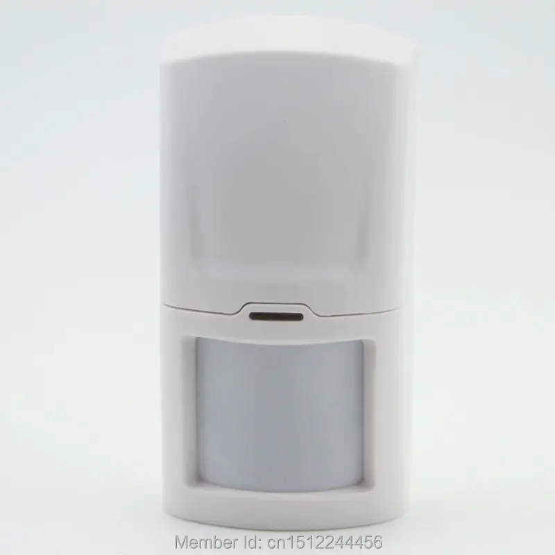 App контролируемых Беспроводной gsm дома Охранной Сигнализации Системы 850/900/1800/1900