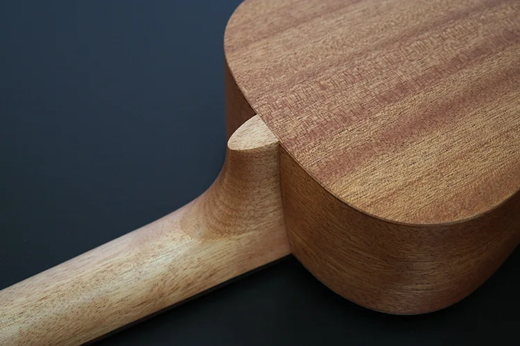 SevenAngel бренд 23 &quotКонцерт Гавайская гитара гавайская 4 струны гитары корпус из