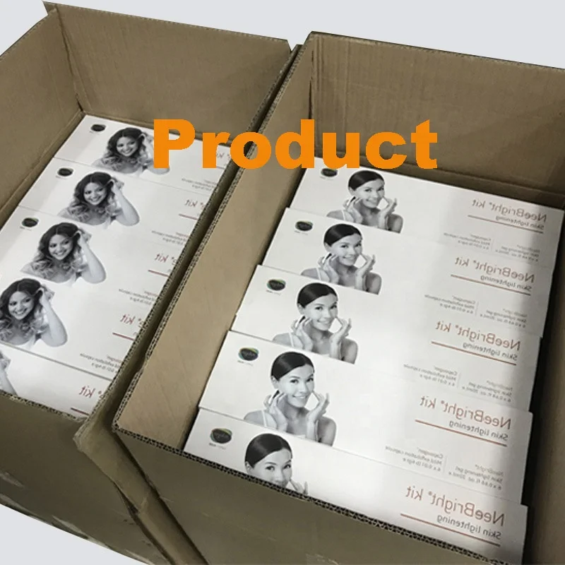 10 set product Кислородная Машина для лица Neebright и Neerevive комплект с градиентной окраской/омоложение - Цвет: 10 set product