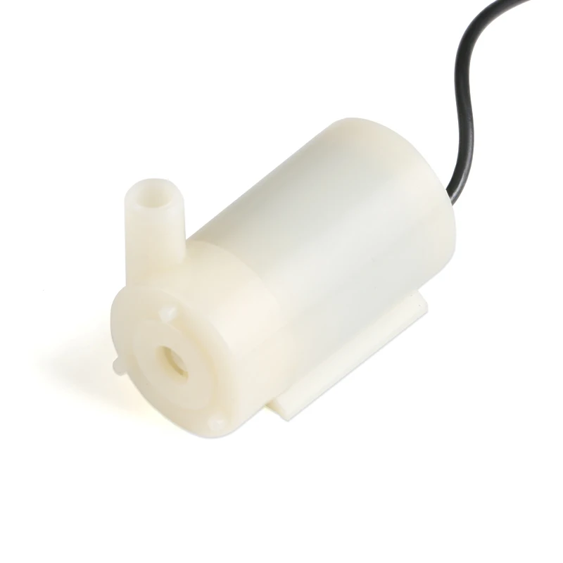 DC 2,5-6 V Низкий уровень шума бесщеточный мотор Pump120L/H Мини Микро погружной водяной насос горизонтальный/вертикальный/амфибийный Тип
