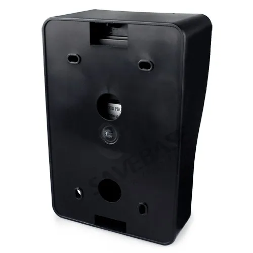 HOMSECUR 7 &quotвидеодомофон домофон дверной звонок Домашняя безопасность с 1 камерой + 3