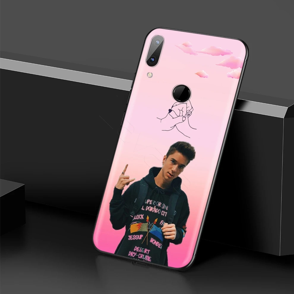 Чехол Lavaza Daniel Seavey Why We для Xiaomi Mi 9 Pro 8 6 A1 A2 Pocophone F1 Lite Max 3 10 Redmi K30 | Мобильные телефоны и