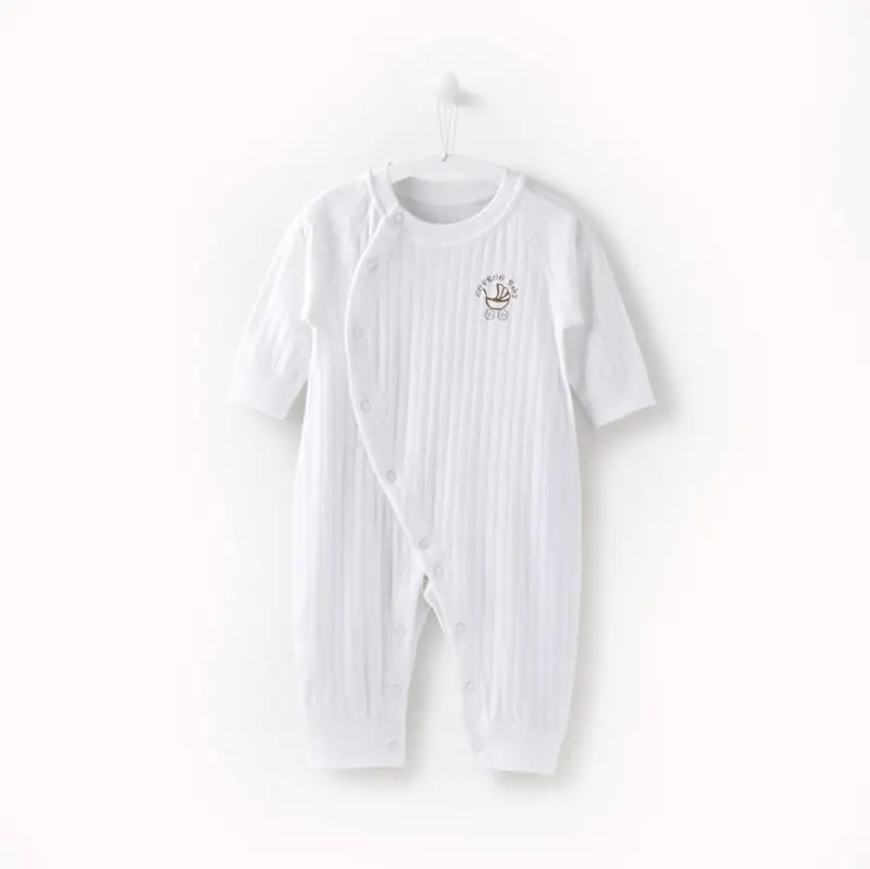 Style C COBROO/Одежда для новорожденных девочек 0-3 месяца; хлопковые комбинезоны с длинными рукавами для маленьких мальчиков; NY150013 - Цвет: Style C