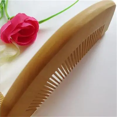 2015 высокое качество Полезная натуральная широкая зубная персиковая древесина