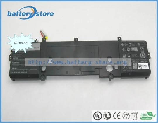 Новые оригинальные аккумуляторы для ноутбуков 191YN 2F3W1 02F3W1 Alienware 15 R2 серии alienware-15-r2