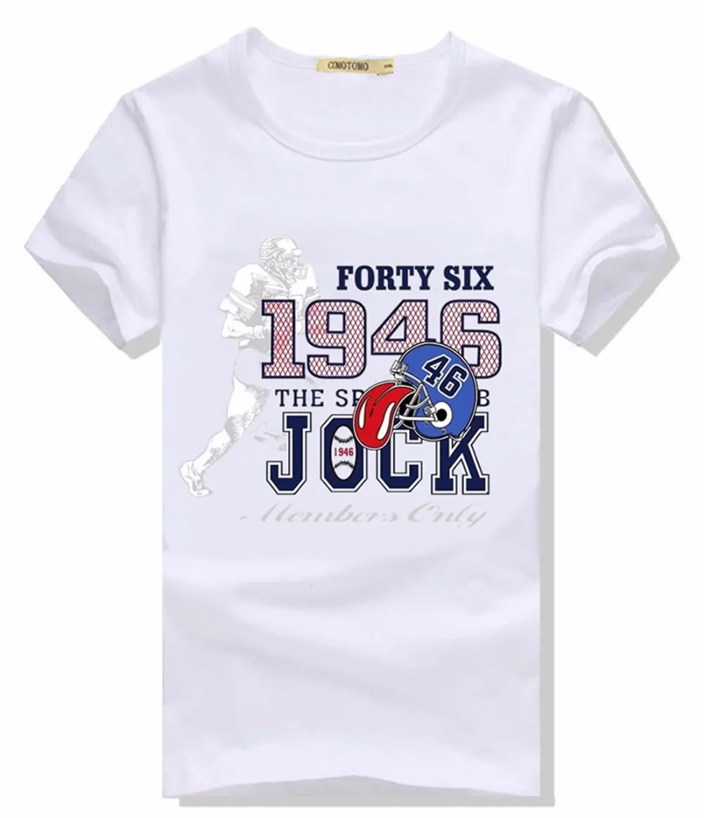 Облегающая Мужская футболка роскошные мужские футболки модная летняя с коротким