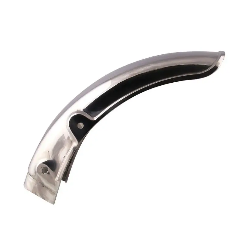 Задние брызговики для мотоцикла из нержавеющей стали брызговик Suzuki GN125/GN250 |