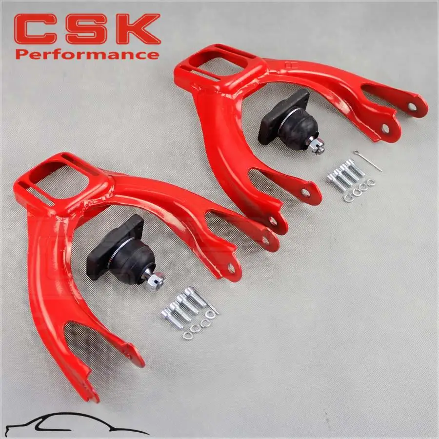 Передний верхний рычаг управления с регулируемым комплектом развала для 92 95 Civic EG