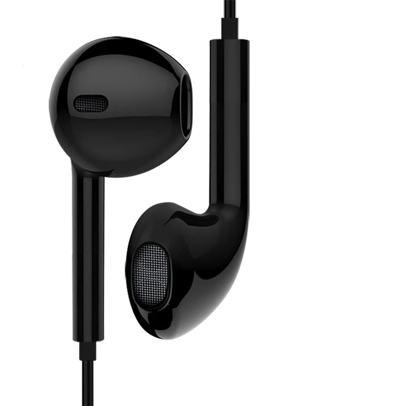 Проводные наушники с разъемом USB Type C и микрофоном вкладыши для LeEco Le 2 Xiaomi