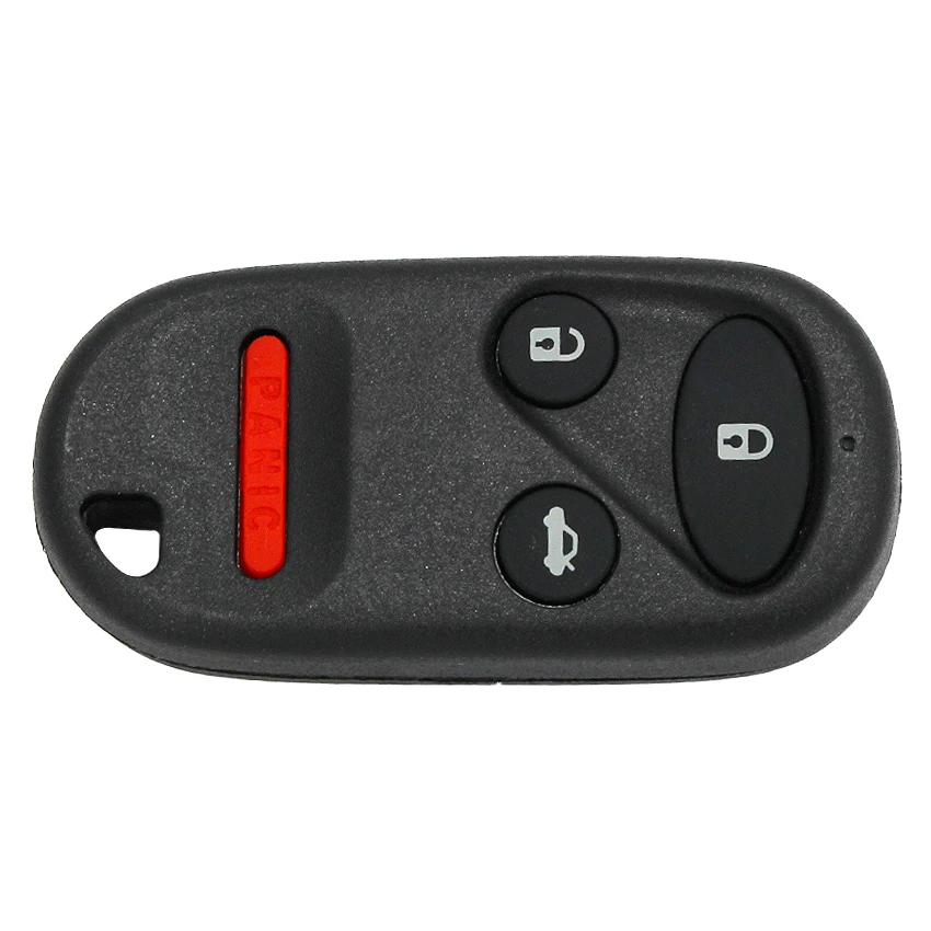 Новые модели кнопок без ключа 3 + 1/4 для Honda Civic Si 2002 2005 4 кнопки 313 8 МГц|Ключ от авто| |