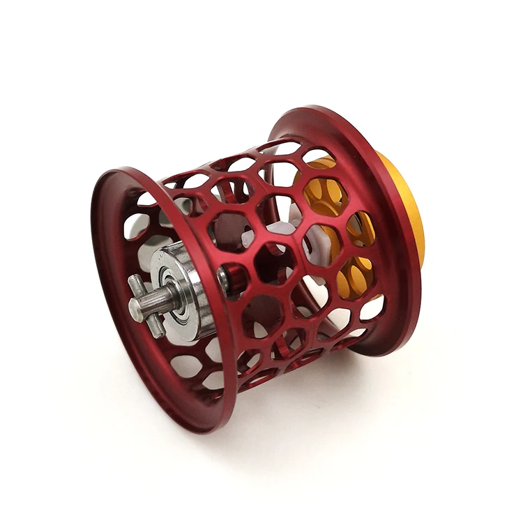 DIY DAIWA PX68 PIXY пользовательские соты Рыболовная катушка Бесплатная доставка | Спорт