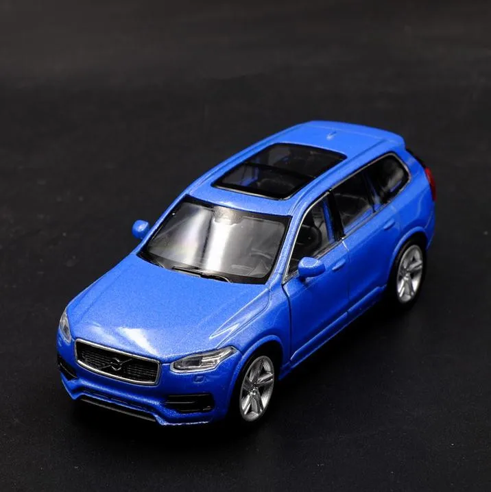 Горячая Распродажа 1:36 Масштаб высокая имитация сплава Модель автомобиля XC90