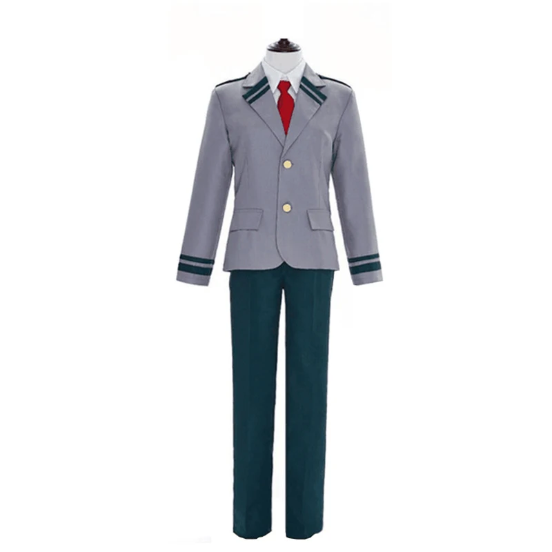 Boku без H ero Академии AsuiTsuyu Yaoyorozu Момо школьная Униформа мой герой OCHACO URARAKA haku