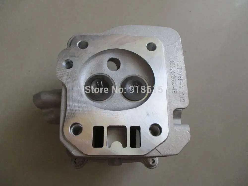 Головка блока цилиндров 168F GX160 EC2500CX EG2500X WB30XH запасные части генератора двигателя |