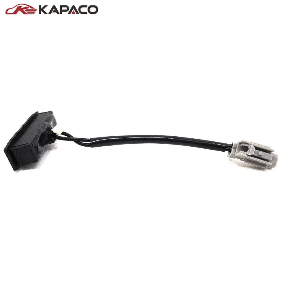 Автомобильный Открыватель замка багажника заднего багажника для Nissan Qashqai J10 2006- 90602-JD004 90602-JD00B 90602JD004 90602JD00B
