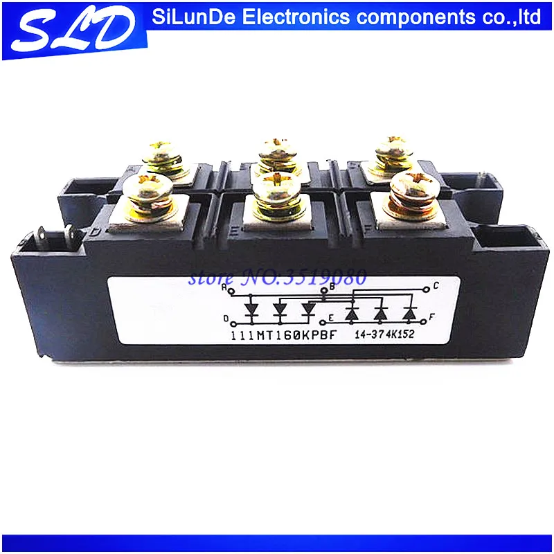 

Free Shipping 1pcs/lot 111MT160KPBF 111MT160K