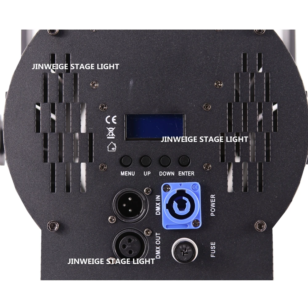 Бесплатная доставка 2018 Новинка 200 Вт COB теплый белый светодиодный светильник Par с
