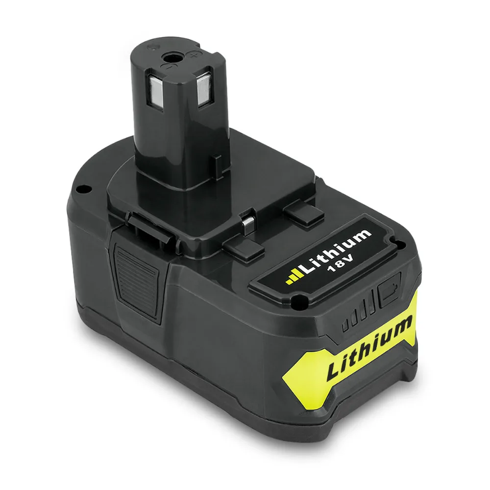 Cncool Ryobi 18 В 4000 мАч P108 RB18L40 литий-ионная Перезаряжаемые Батарея пакет Мощность
