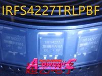 aoweziic 2017 100 new original imported irfs4227trlpbf irfs4227 to 263 mosfet transistor 62a 200v