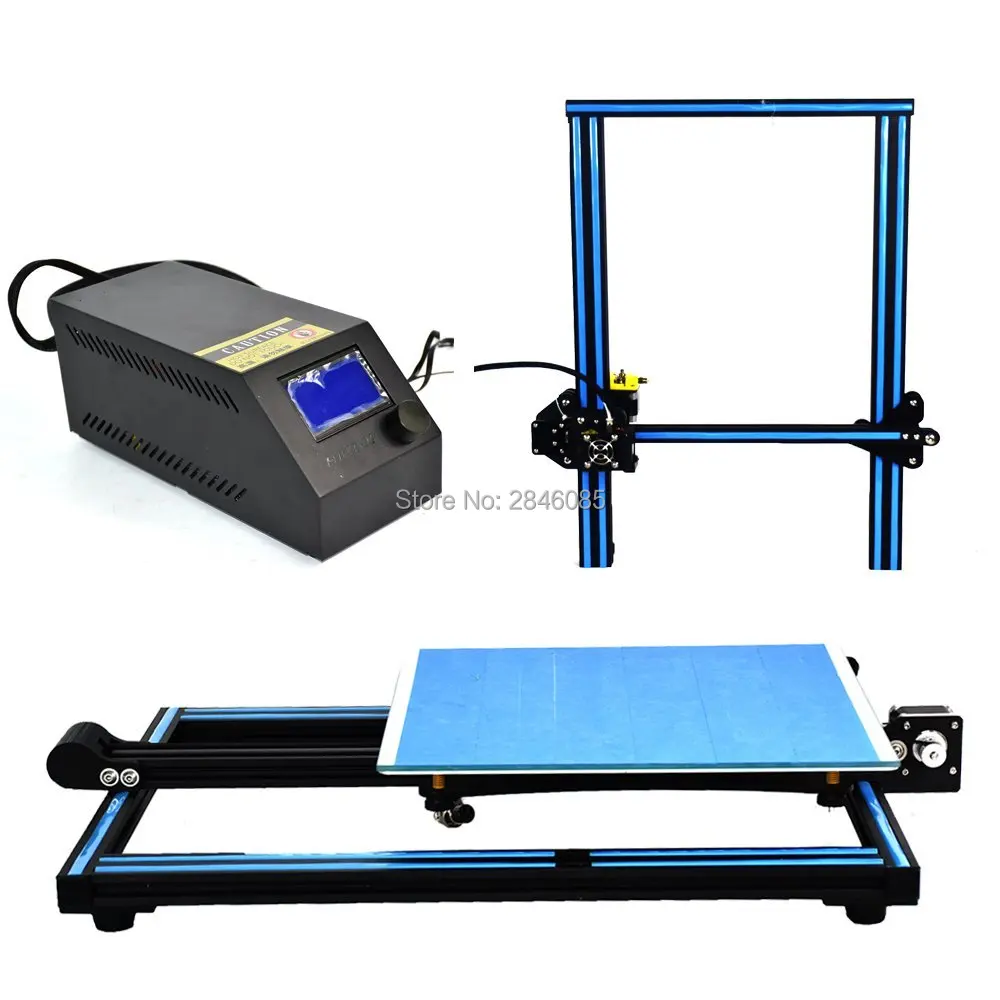 CREALITY 3D CR 10/CR 10S/CR 10 S4/CR S5 дополнительно настольный принтер с ЖК дисплеем Лидер
