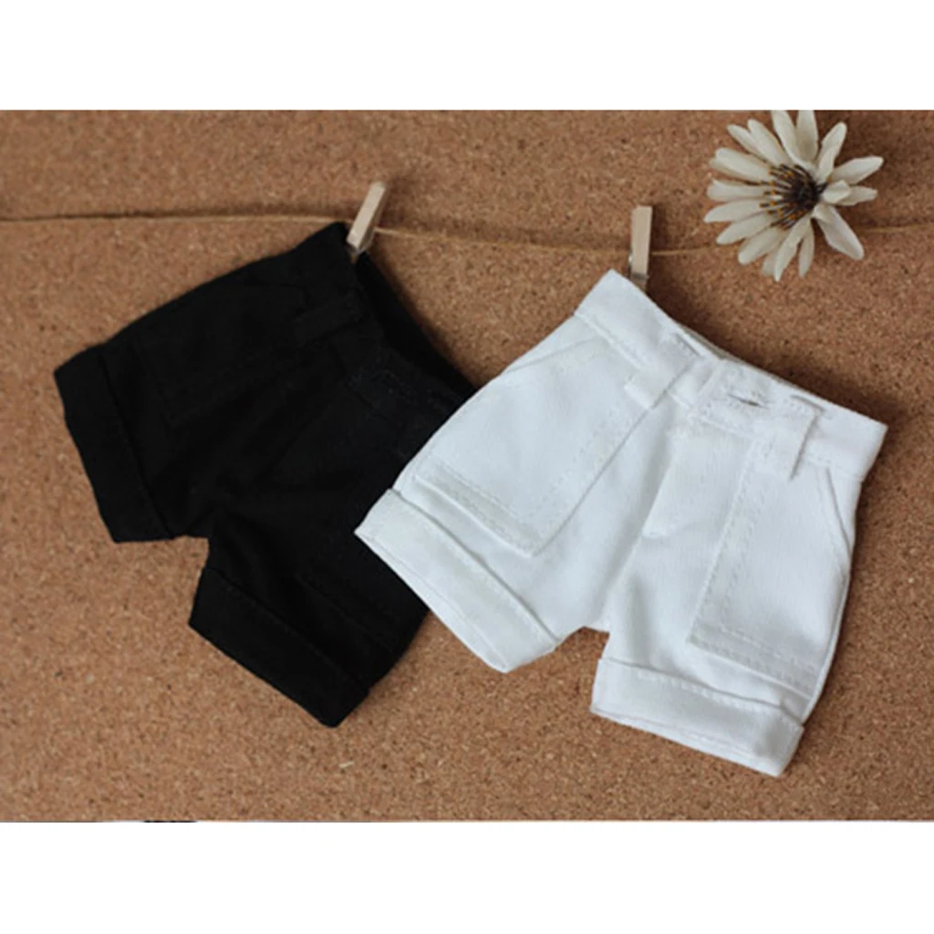 

1/6 Scale Shorts Pants Accessories for Blythe Azone Licca Doll Outfit Clothes