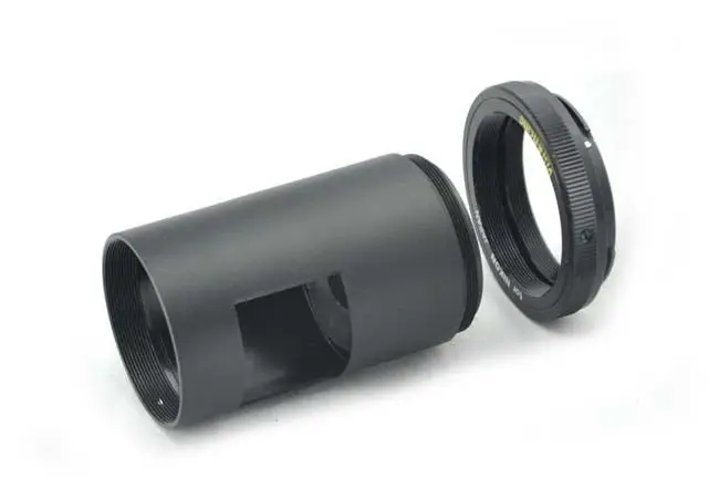 Труба адаптер Visionking для объектива и конверсионное кольцо камеры Nikon Canon DSLR|spotting