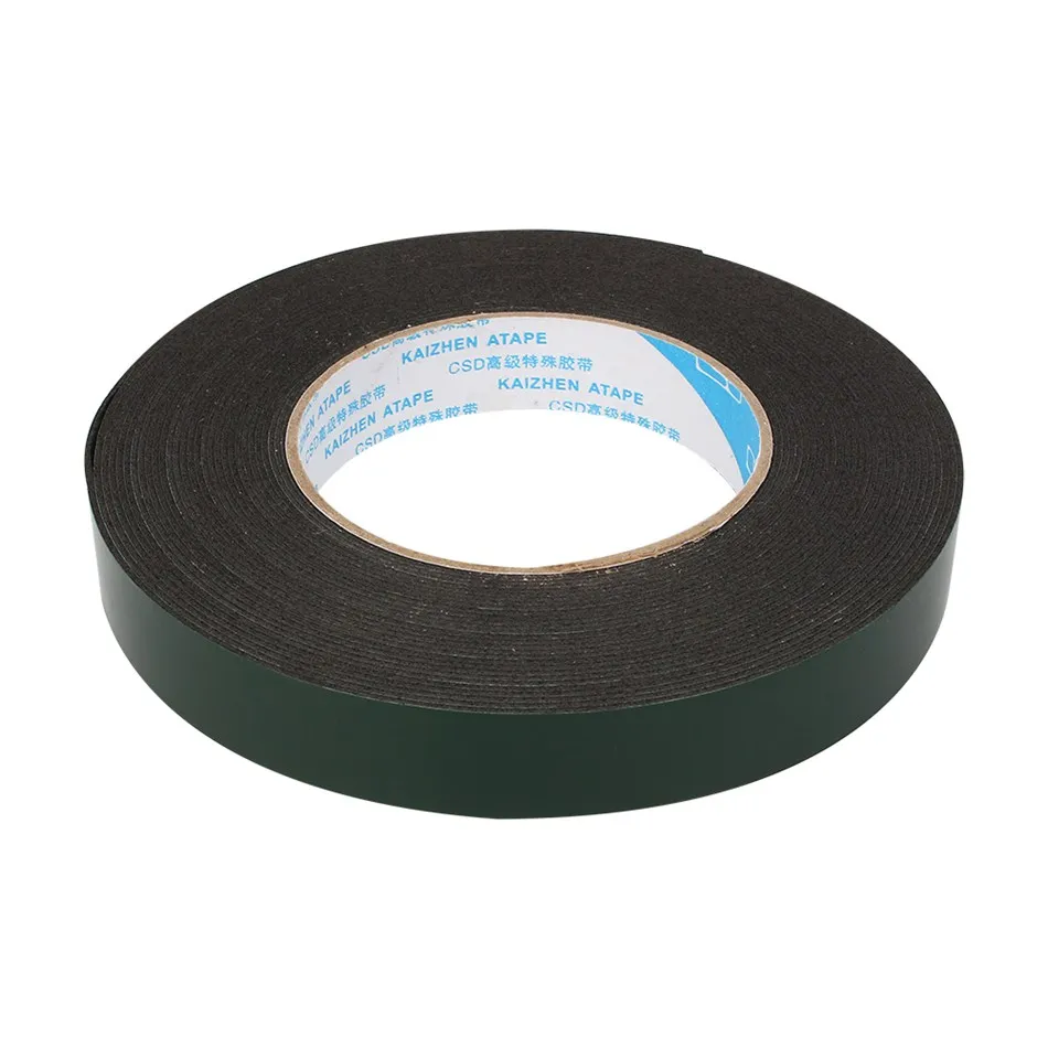 1 шт. прочная водонепроницаемая двусторонняя клейкая лента 10/12/20/30/40/50 м|Лента| |