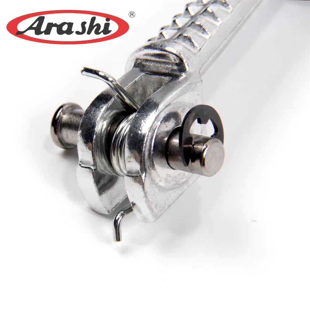 Передняя ножка для мотоцикла ARASHI педали YAMAHA YZF R1 2004 2005 2006 скобы ног черные