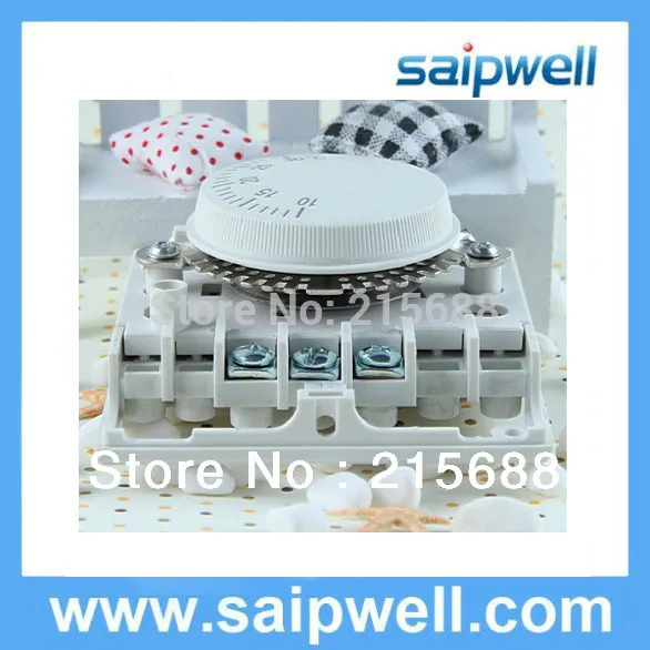 Система подогрева пола контроль температуры Saipwell SP 2000B центральный Кондиционер