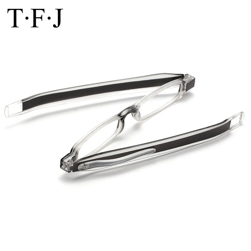 Оптовая продажа с коробкой 360 вращающиеся мужские магнитные очки для чтения