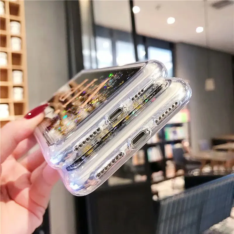Для iPhone XS Max Dynamic Liquid Bling Баскетбол NBA Star чехол VIP черный звезды TPU для XR X 6 S 7 8 Plus |