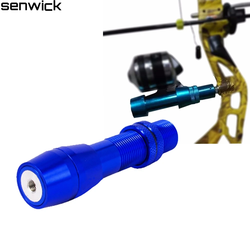 Рогатка своими руками лук Рыбалка Рыба Охота сверхмощный алюминиевый якорь