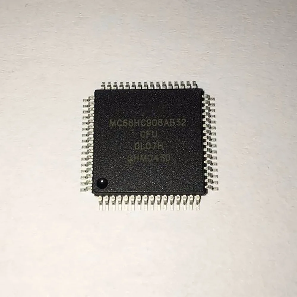 5 шт. MC68HC908AB32CFU MC68HC908AB32 QFP-64 Новый и оригинальный | Обустройство дома